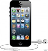 Смартфон Apple iPhone 5 64 GB Black