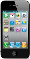 Apple iPhone 4 8 GB Black 